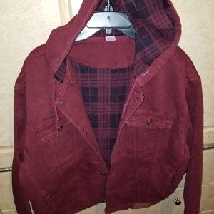 Jackets & Coats - Jean jacket Jackets & Coats - Jean jacket